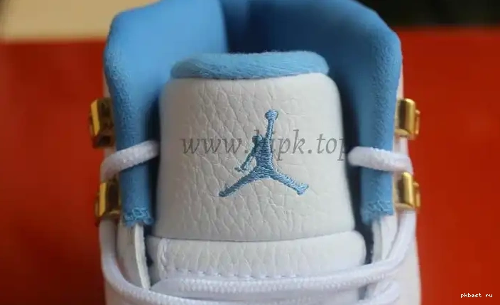 GS Jordan University Blue Air Authentic 12 0512